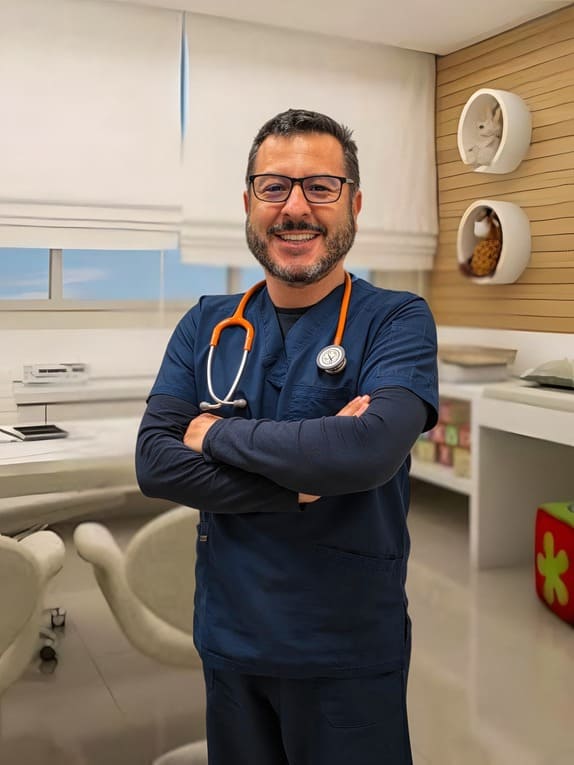 Pediatra cerca de Alborada Perú